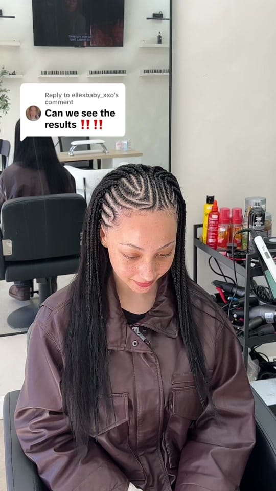Post 6 by Ace of Braids on TikTok (video)