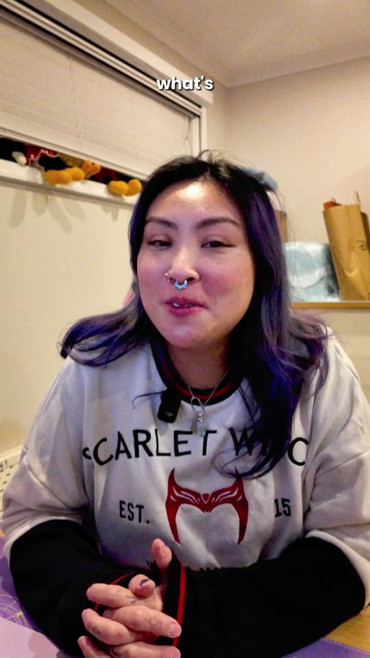Post 8 by steph 🪻💜🔮 on TikTok (video)