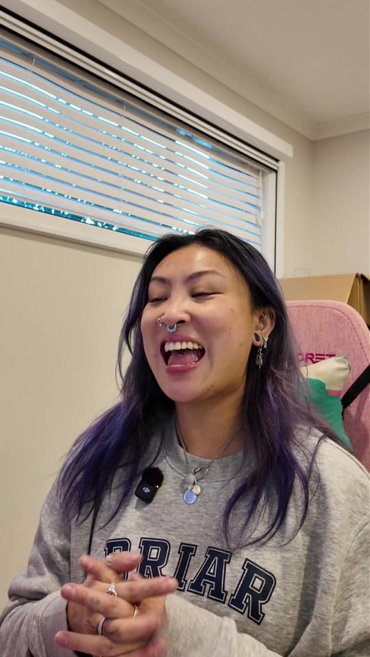Post 2 by steph 🪻💜🔮 on TikTok (video)
