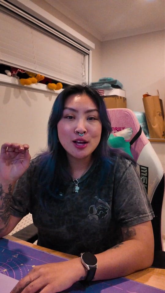 Post 1 by steph 🪻💜🔮 on TikTok (video)