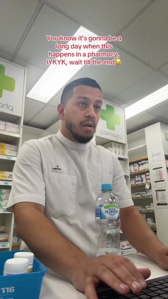 Post 6 by clutchestpharmacist on TikTok (video)