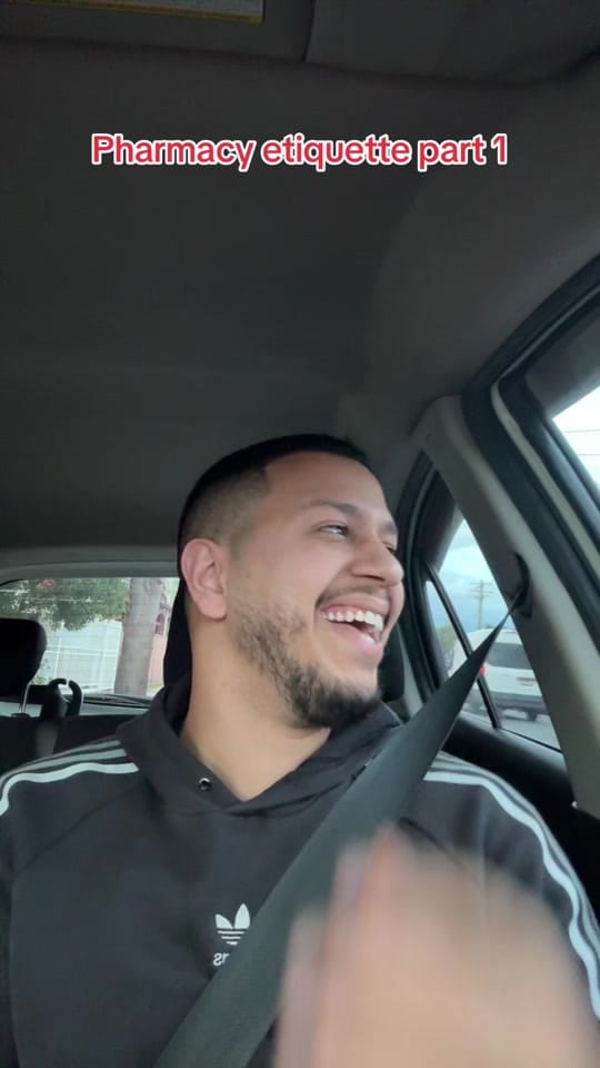 Post 1 by clutchestpharmacist on TikTok (video)