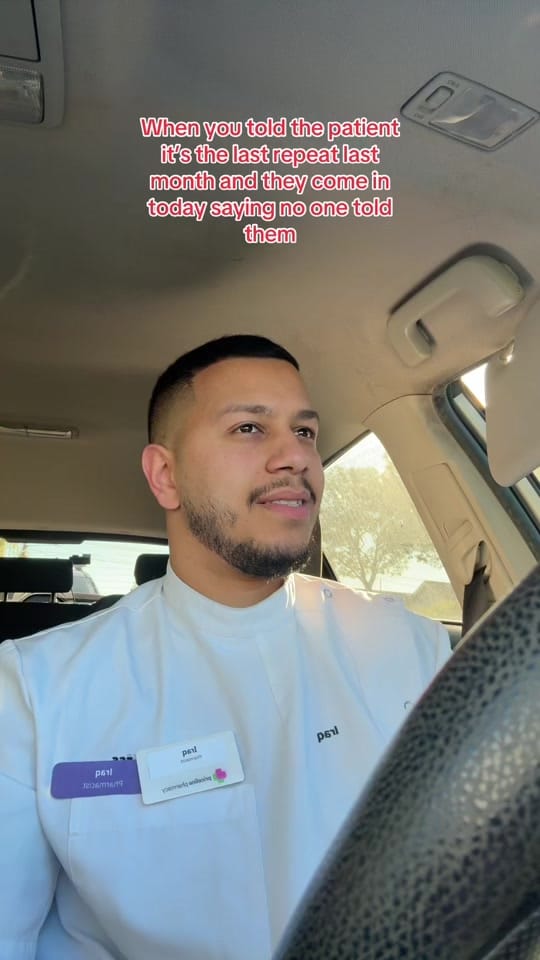 Post 4 by clutchestpharmacist on TikTok (video)