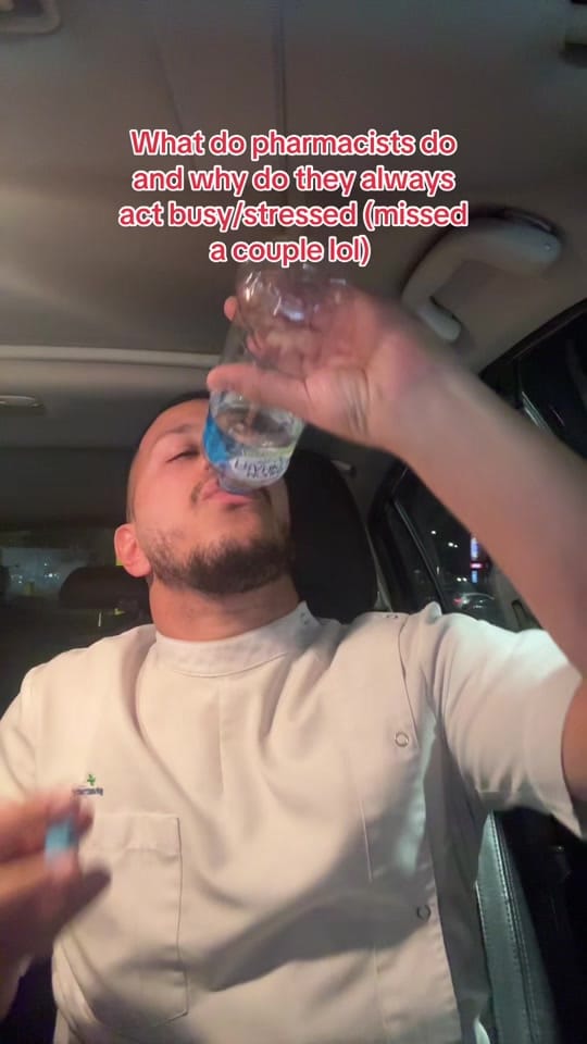 Post 7 by clutchestpharmacist on TikTok (video)