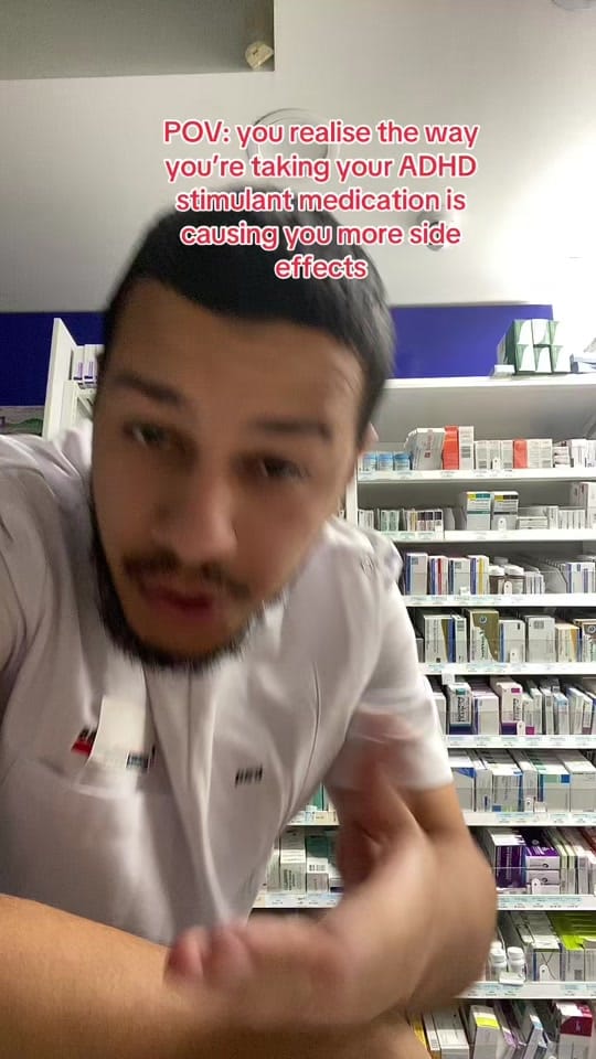 Post 9 by clutchestpharmacist on TikTok (video)