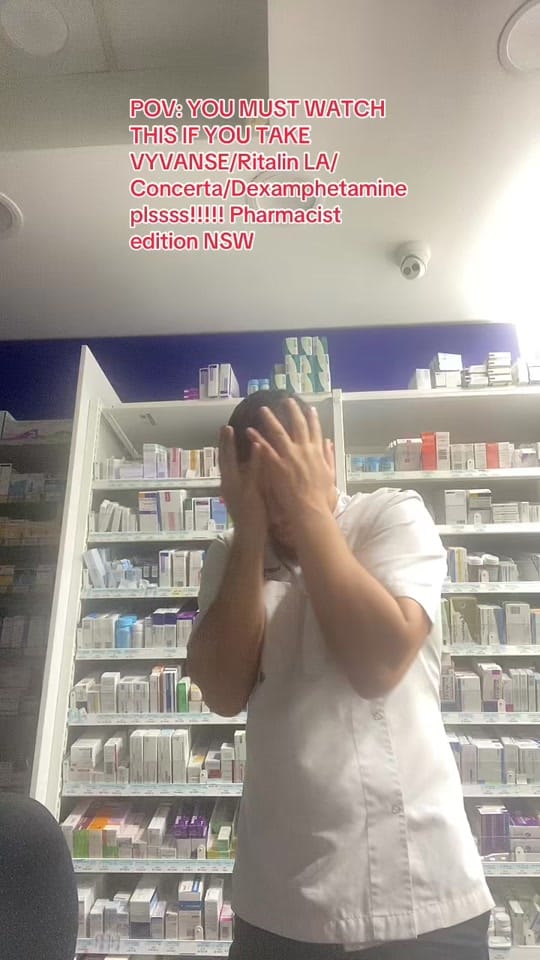 Post 10 by clutchestpharmacist on TikTok (video)