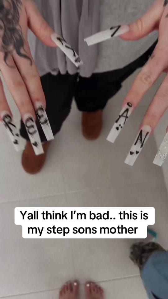Post 9 by rachel wishart on TikTok (video)