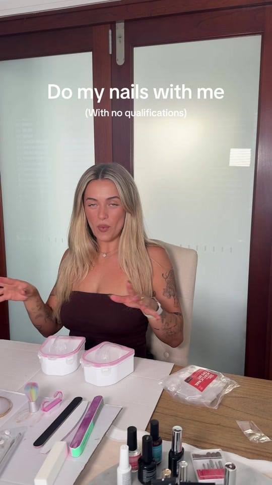 Post 6 by Maddy B Artistry on TikTok (video)