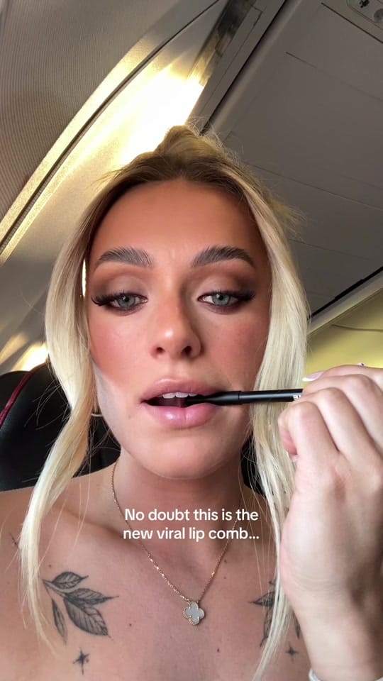 Post 10 by Maddy B Artistry on TikTok (video)