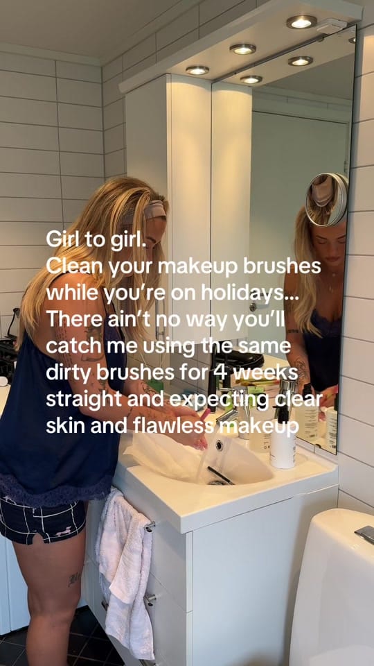 Post 2 by Maddy B Artistry on TikTok (video)