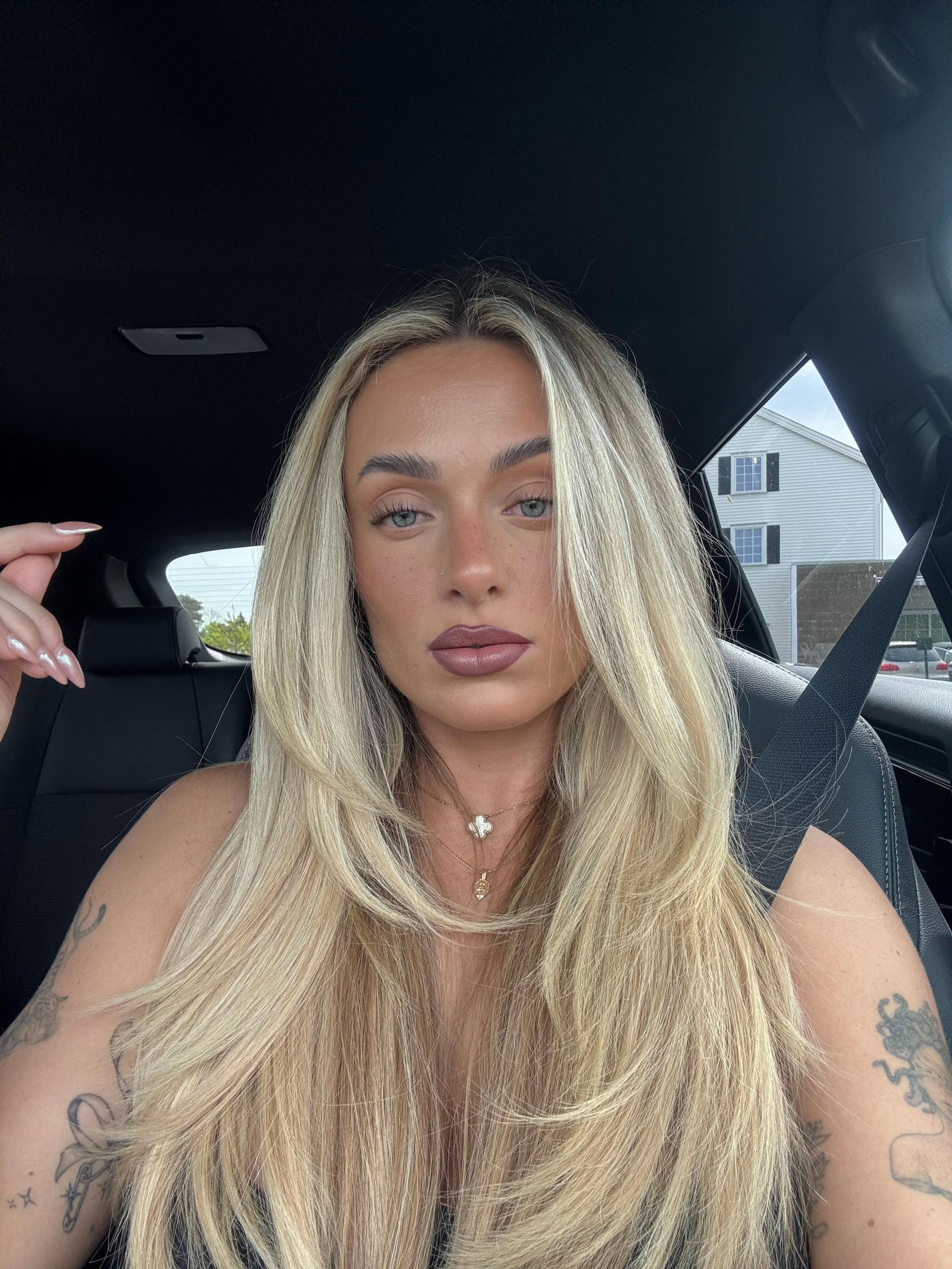 Post 1 by Maddy B Artistry on TikTok (video)