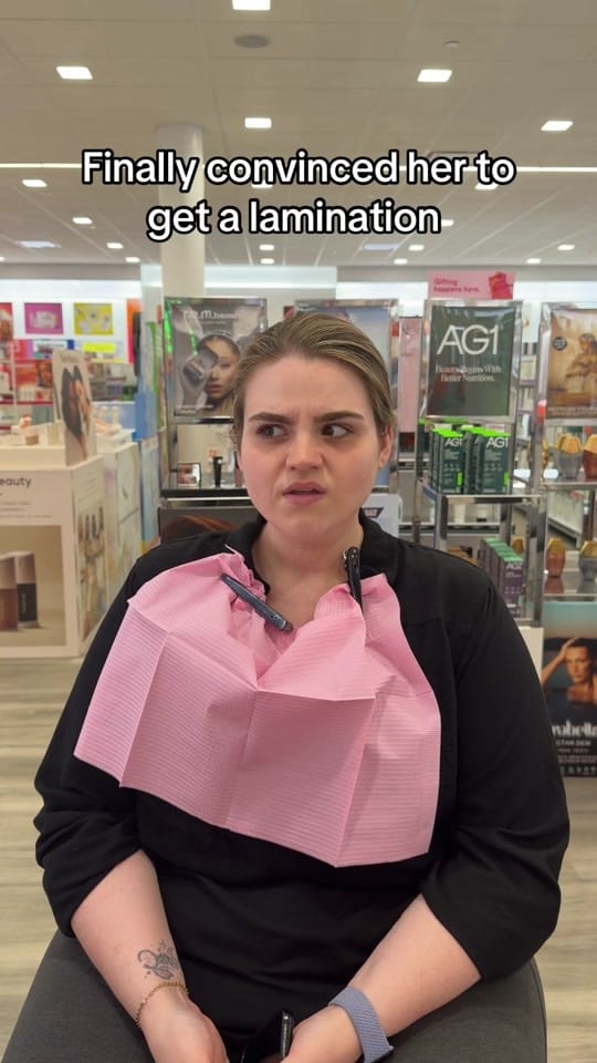 Post 3 by Sydney DeBlois on TikTok (video)