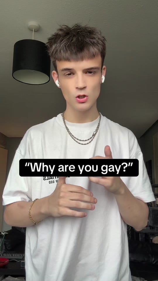 Post 7 by Luca 🏳️‍🌈 on TikTok (video)