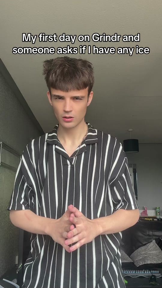 Post 2 by Luca 🏳️‍🌈 on TikTok (video)