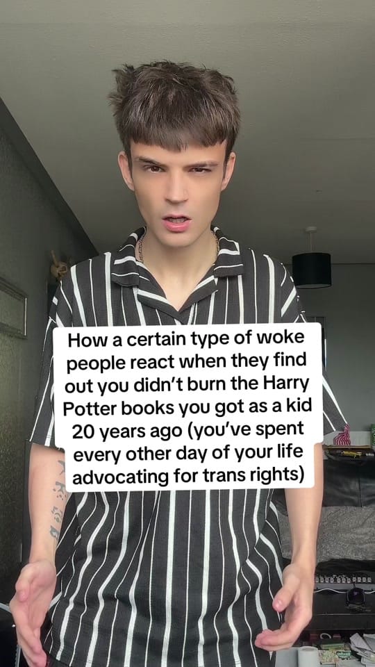 Post 3 by Luca 🏳️‍🌈 on TikTok (video)