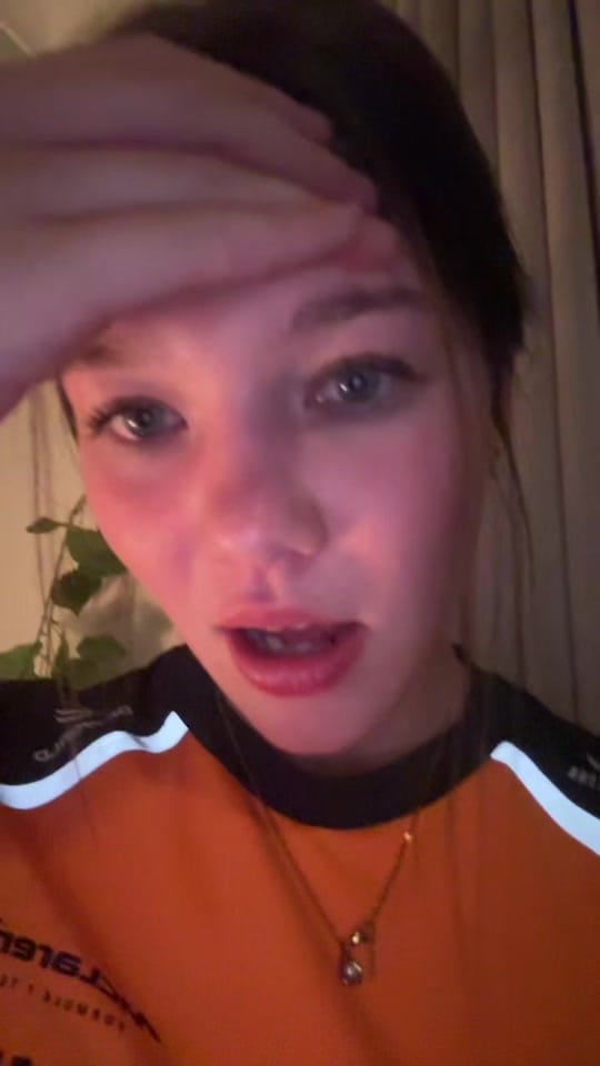 Post 3 by kaitlin_stokes2 on TikTok (video)