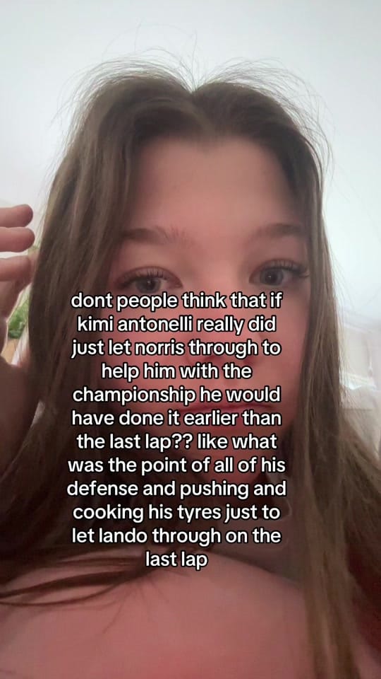 Post 6 by kaitlin_stokes2 on TikTok (video)