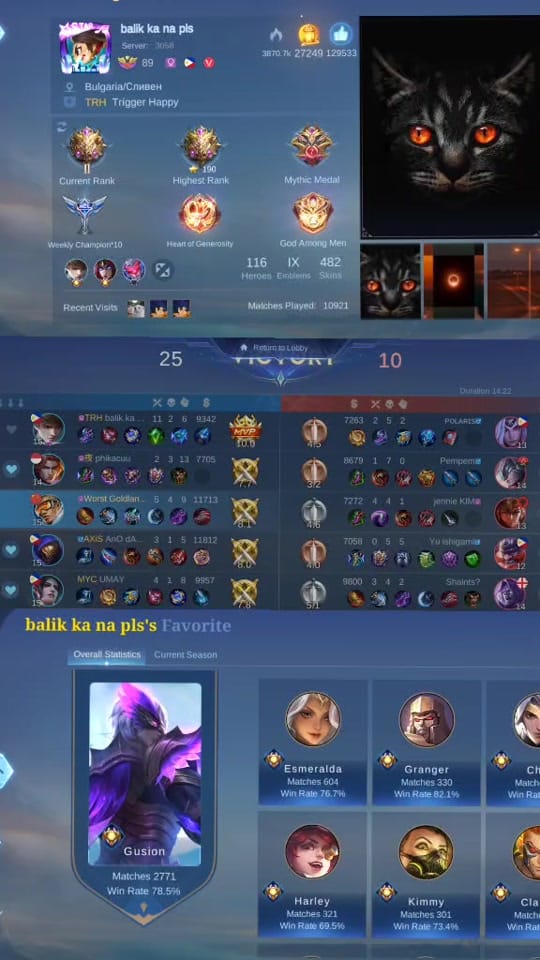 Post 1 by Worst Godlane. on TikTok (video)