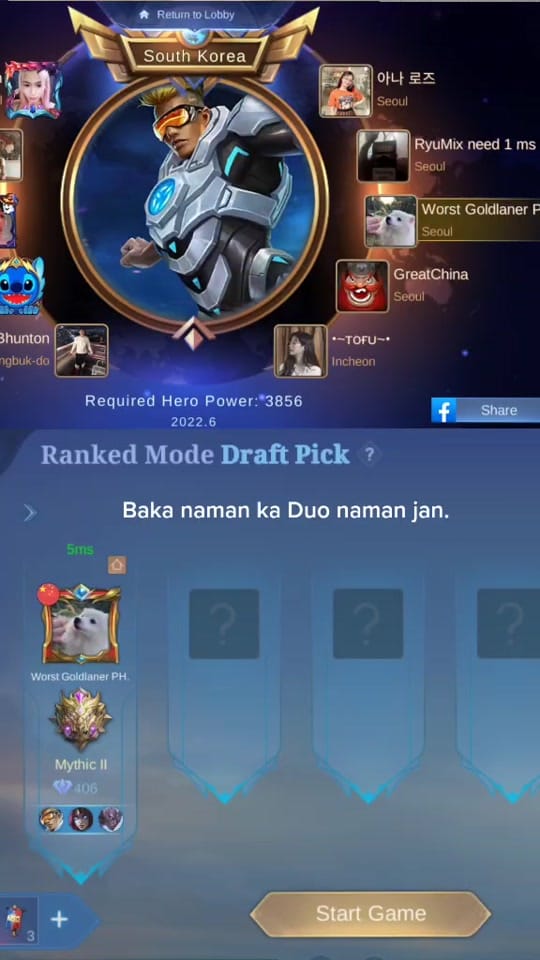 Post 2 by Worst Godlane. on TikTok (video)