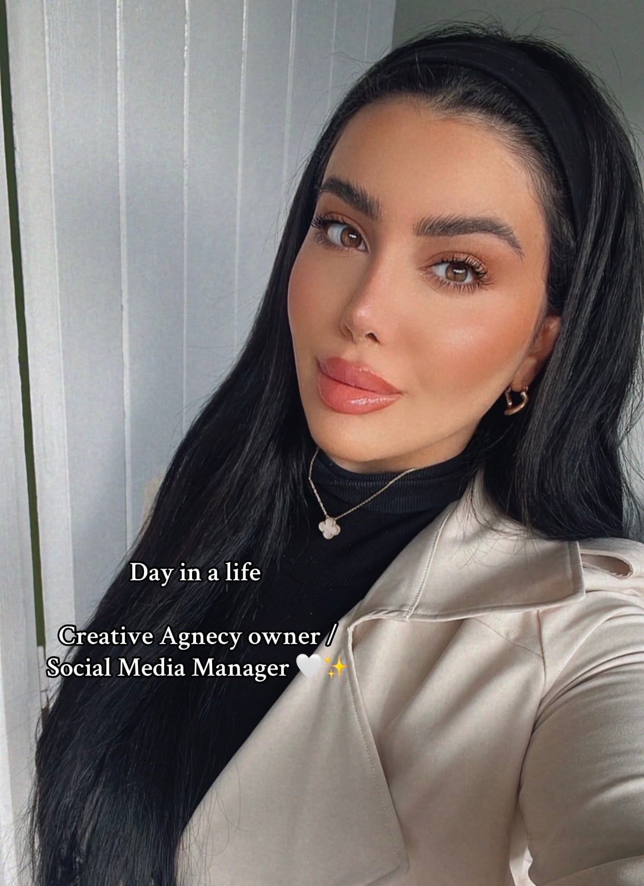 Post 5 by Natasha | Social Media Manager on TikTok (video)