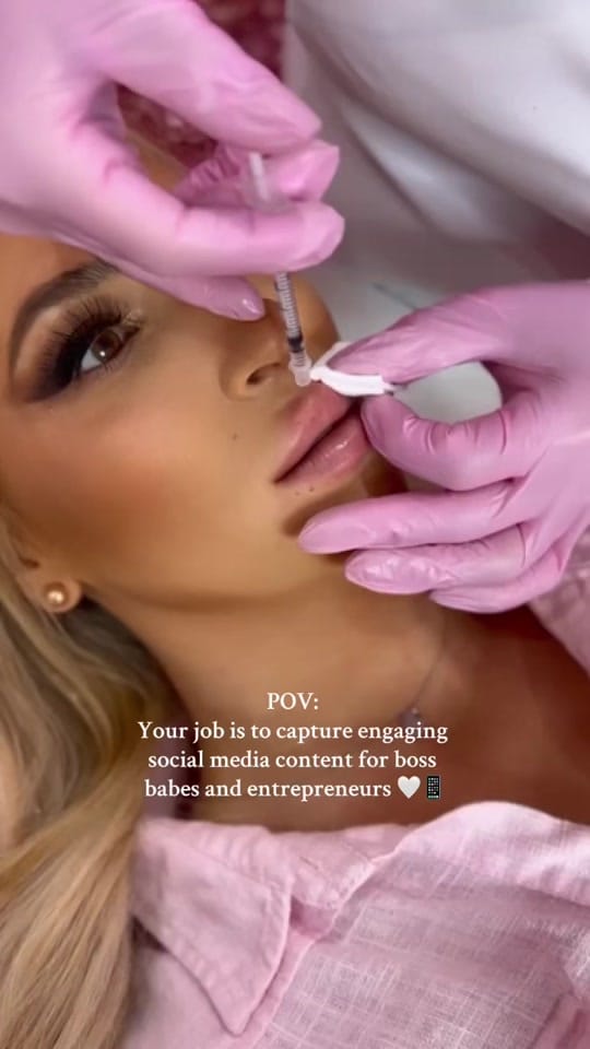 Post 9 by Natasha | Social Media Manager on TikTok (video)