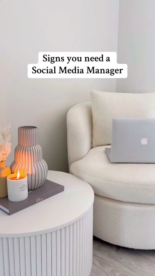 Post 7 by Natasha | Social Media Manager on TikTok (video)