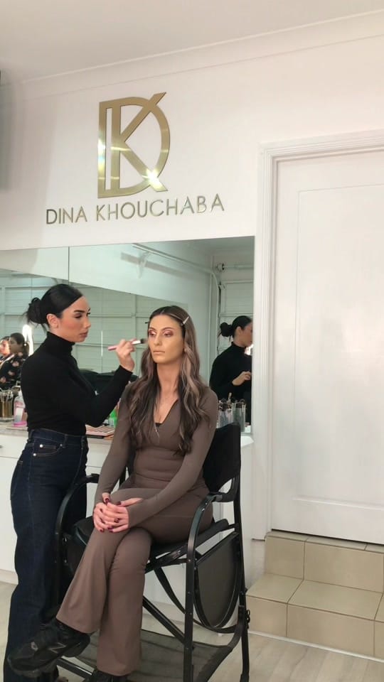 Post 9 by Dina Khouchaba on TikTok (video)