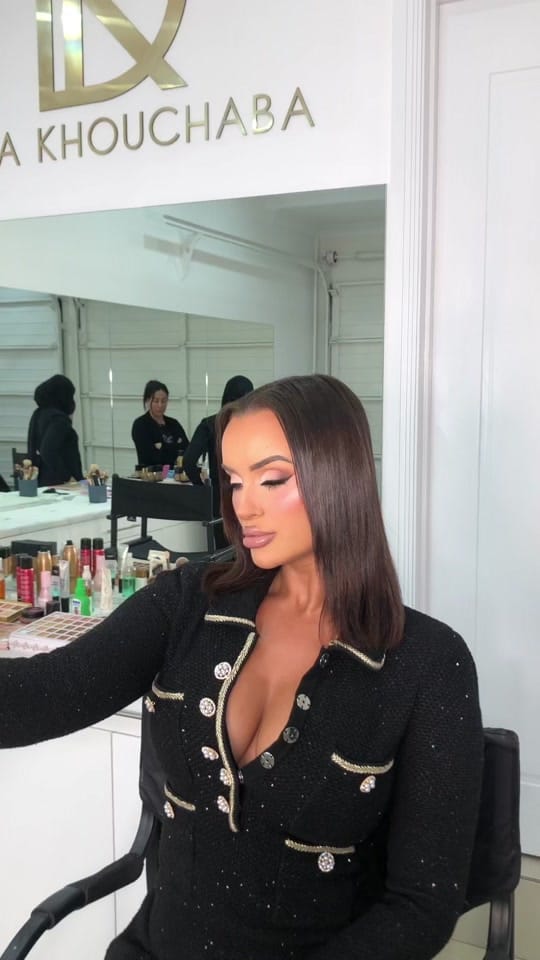 Post 6 by Dina Khouchaba on TikTok (video)