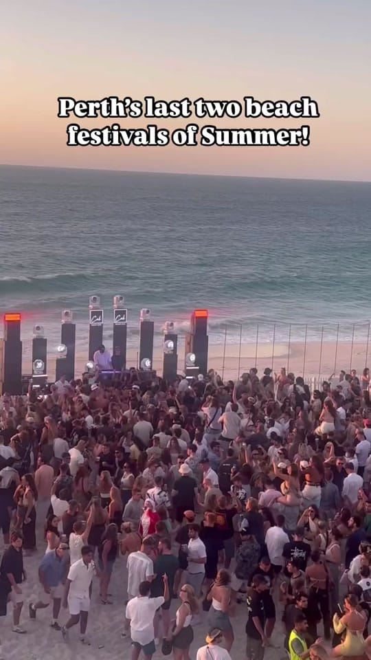 Post 9 by Welcome to Perth on TikTok (video)