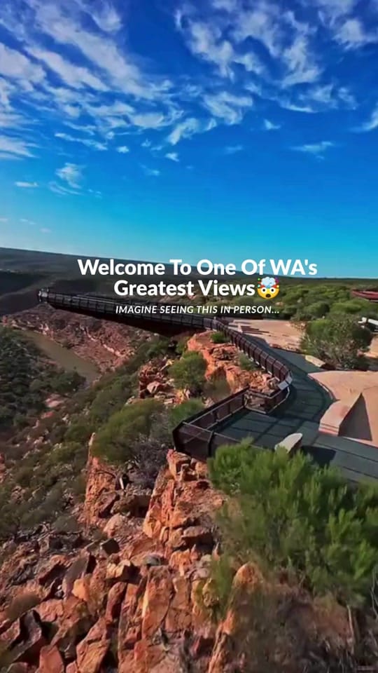 Post 3 by Welcome to Perth on TikTok (video)