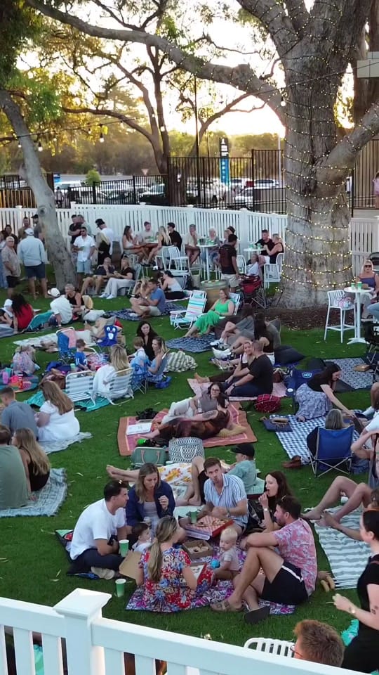 Post 8 by Welcome to Perth on TikTok (video)