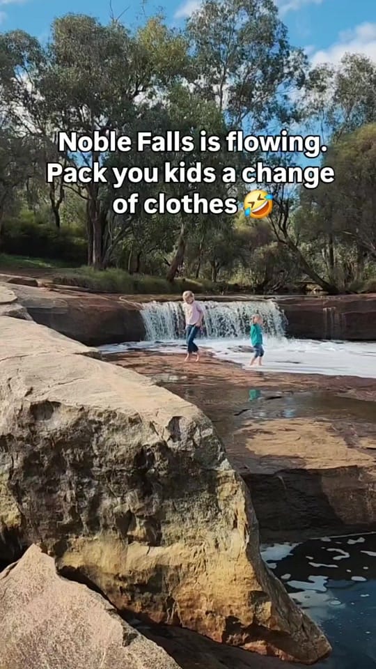 Post 1 by Welcome to Perth on TikTok (video)