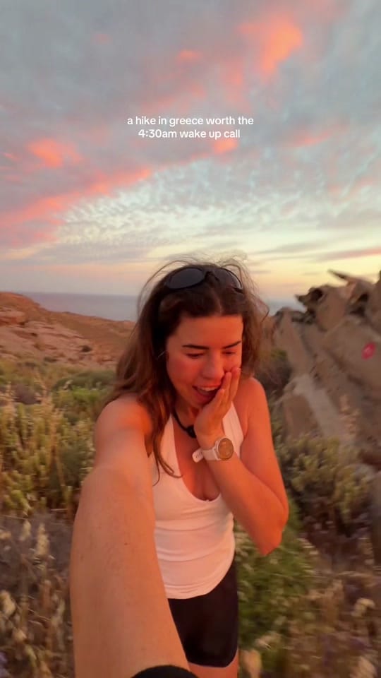Post 5 by Georgia on TikTok (video)
