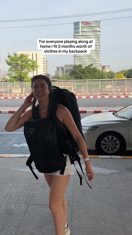 Post 6 by Georgia on TikTok (video)
