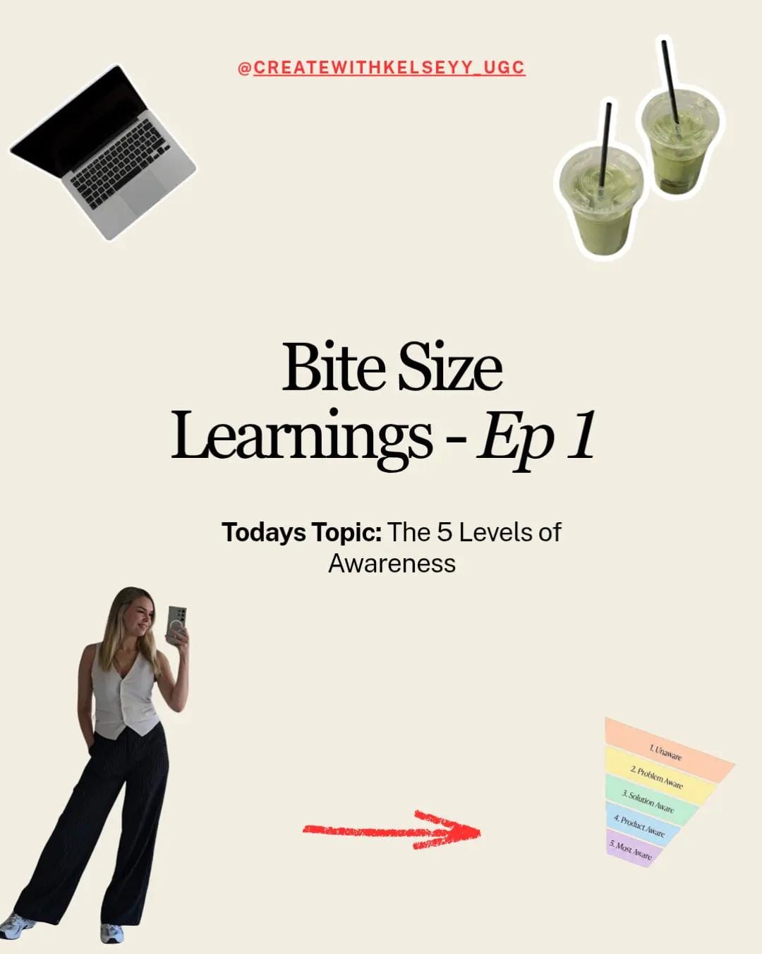 Post 9 by Create With Kelsey on TikTok (video)