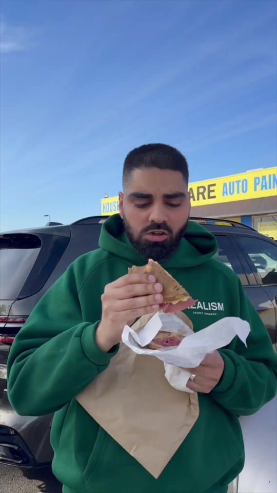 Post 1 by SYDNEY HALAL LIFESTYLE on TikTok (video)