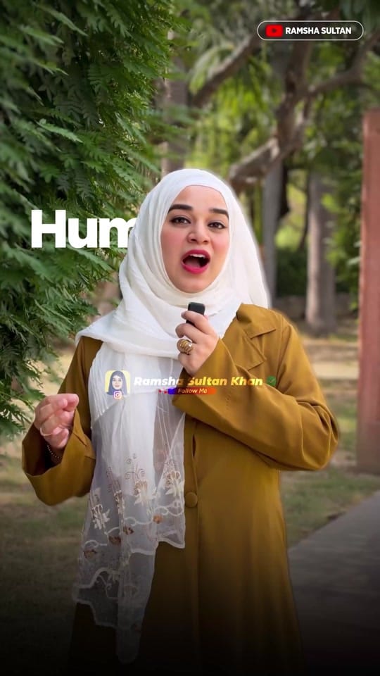 Post 1 by Ramsha Sultan on TikTok (video)