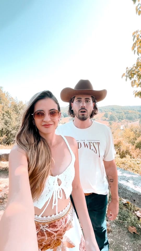 Post 1 by Carol & Damien  |  Vanlife on TikTok (video)