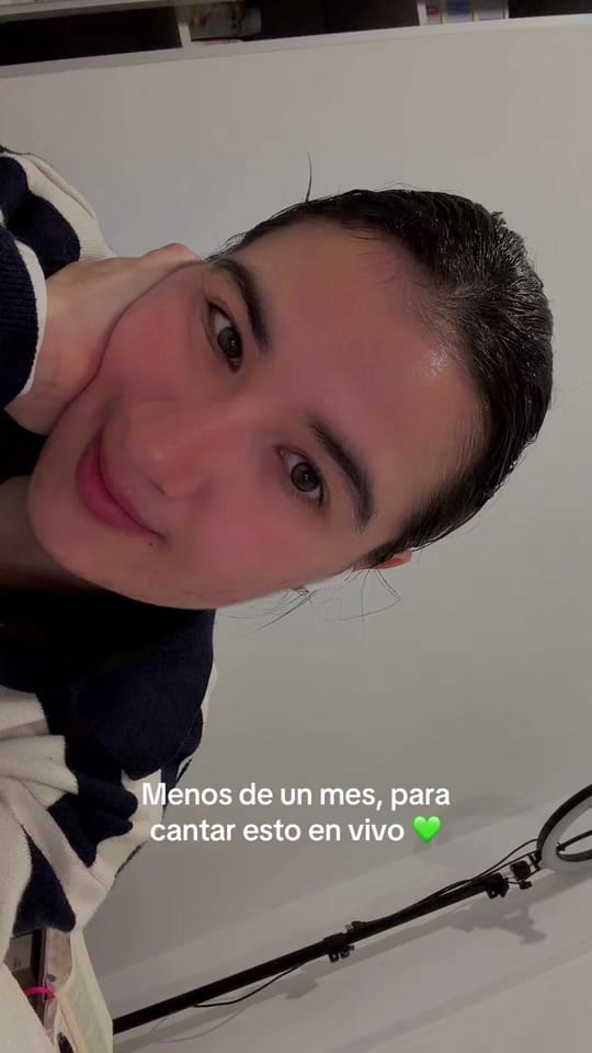 Post 1 by Daniela Ramirez on TikTok (video)