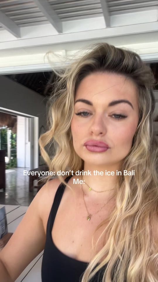 Post 10 by Brontë on TikTok (video)