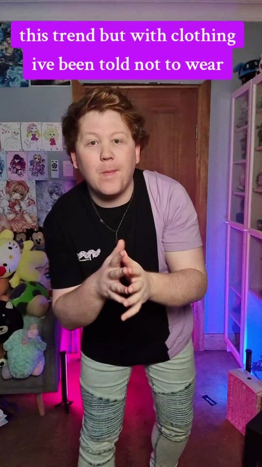 Post 8 by Tiff | Content Creator 💙💜 on TikTok (video)
