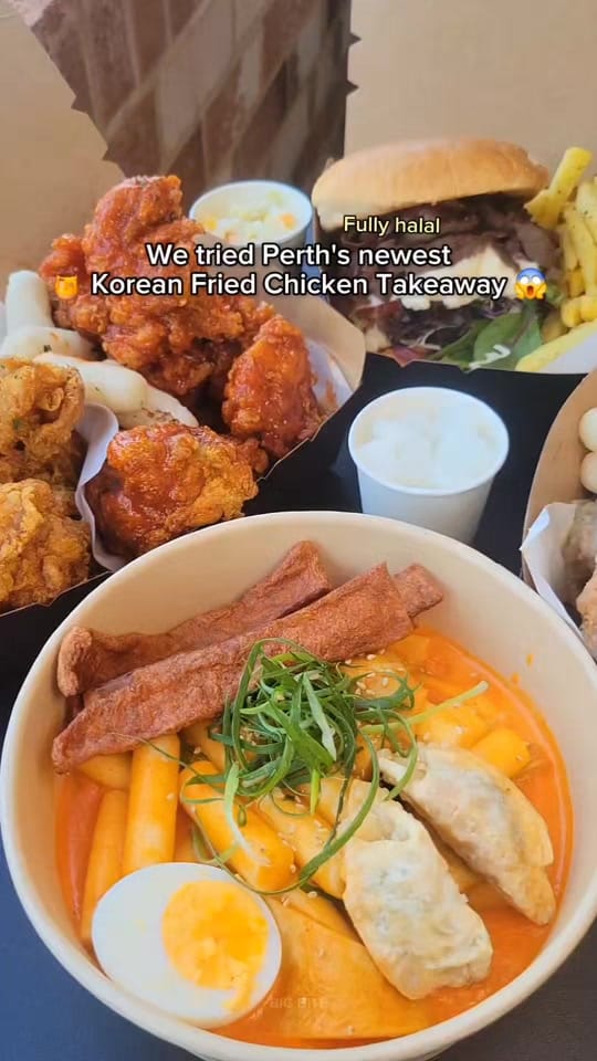 Post 4 by Nikita | BigBiteHalal Perth on TikTok (video)