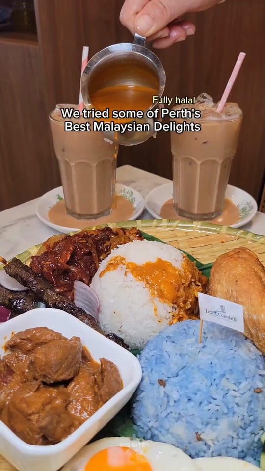 Post 7 by Nikita | BigBiteHalal Perth on TikTok (video)