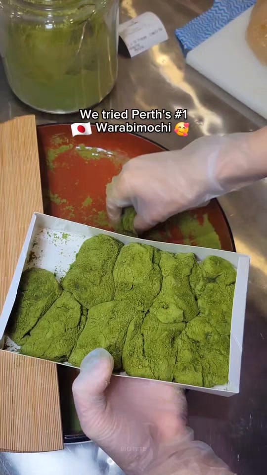 Post 10 by Nikita | BigBiteHalal Perth on TikTok (video)