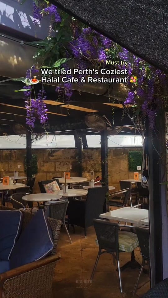 Post 5 by Nikita | BigBiteHalal Perth on TikTok (video)