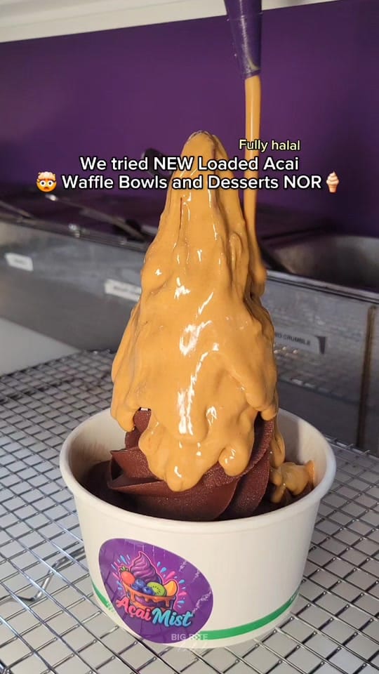 Post 1 by Nikita | BigBiteHalal Perth on TikTok (video)