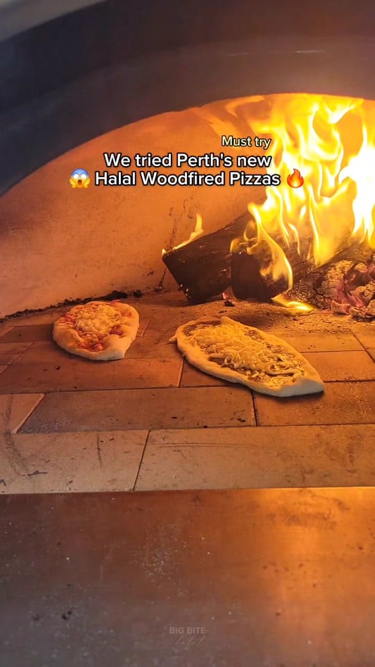 Post 2 by Nikita | BigBiteHalal Perth on TikTok (video)