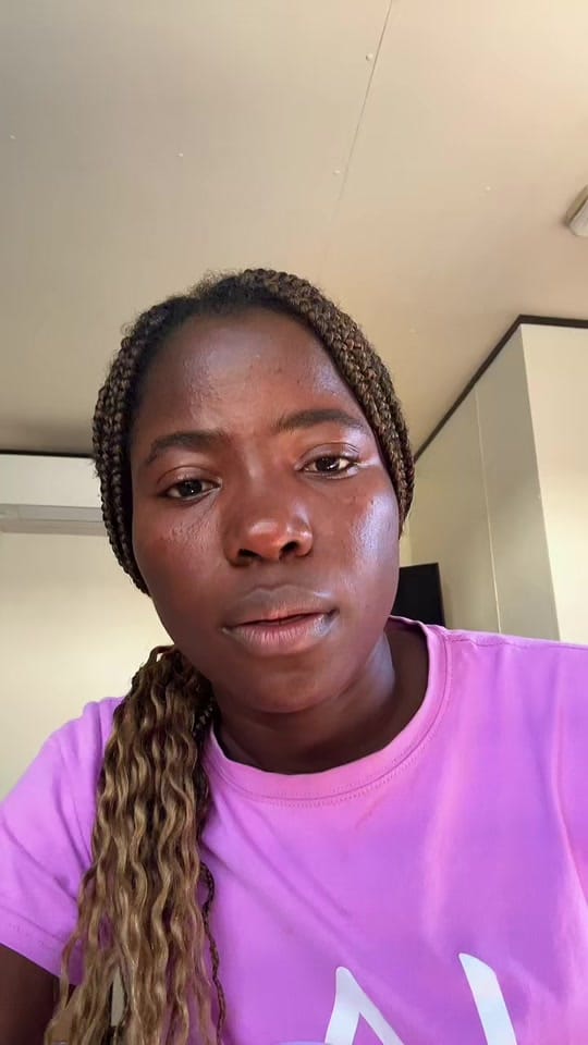 Post 2 by Blessing 🇳🇬 in 🇦🇺 on TikTok (video)