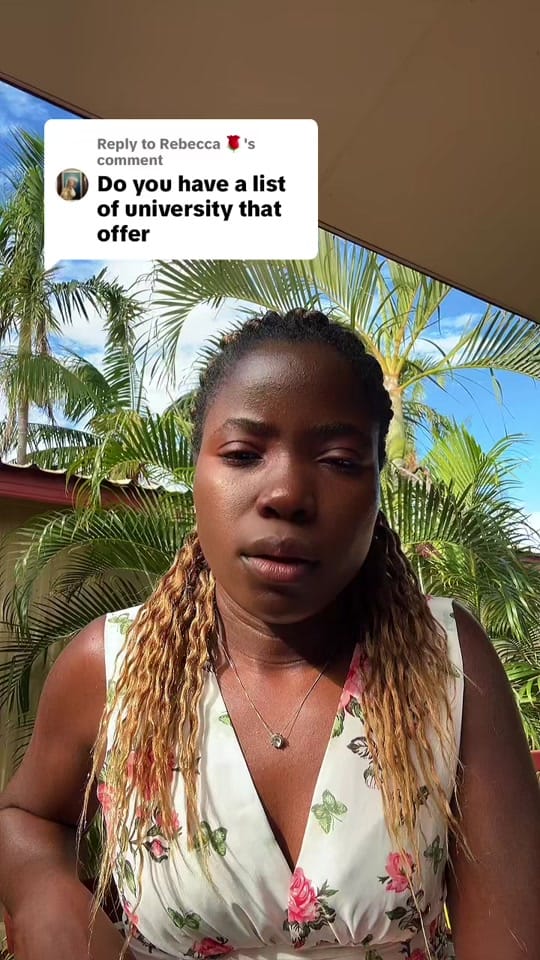 Post 6 by Blessing 🇳🇬 in 🇦🇺 on TikTok (video)