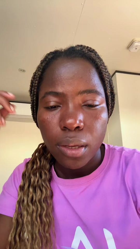 Post 1 by Blessing 🇳🇬 in 🇦🇺 on TikTok (video)